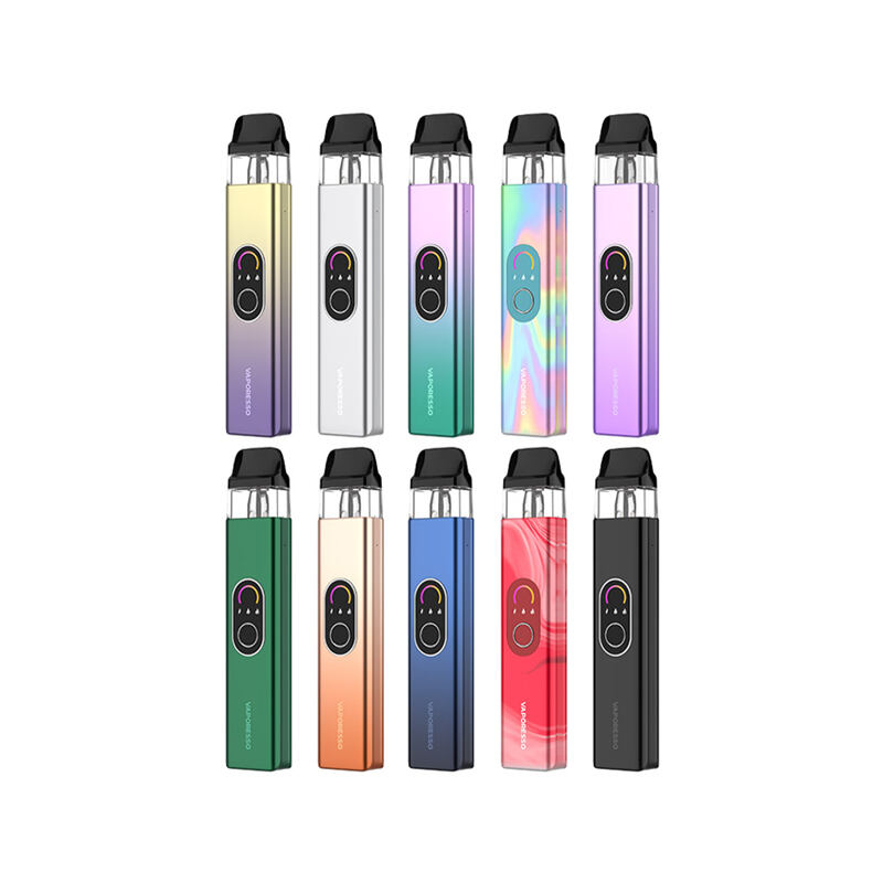 Uwell Caliburn Explorer Pod Kit